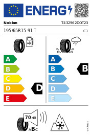 Nokian snowproof 3pmsf - nokian,