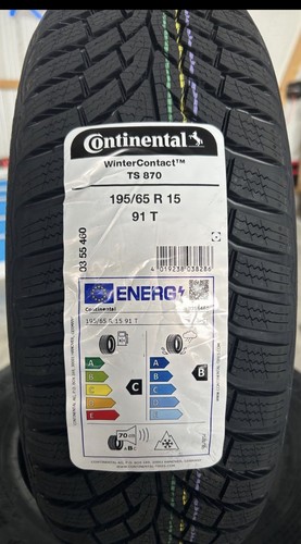 Winterreifen 195 r15 - 2x, 91t