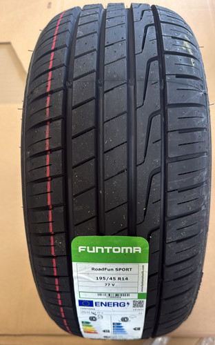 Sommerreifen 195 45r14 77v - sommerreifen, 195/45r14