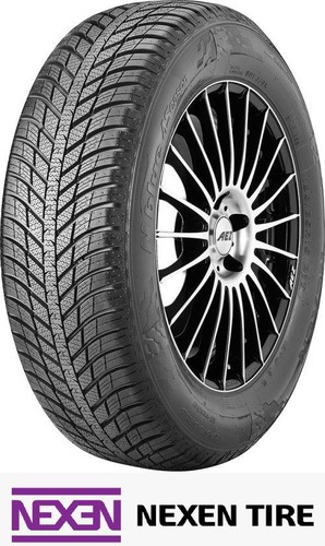 Nexen blue season 195 50 - 4, 195/50